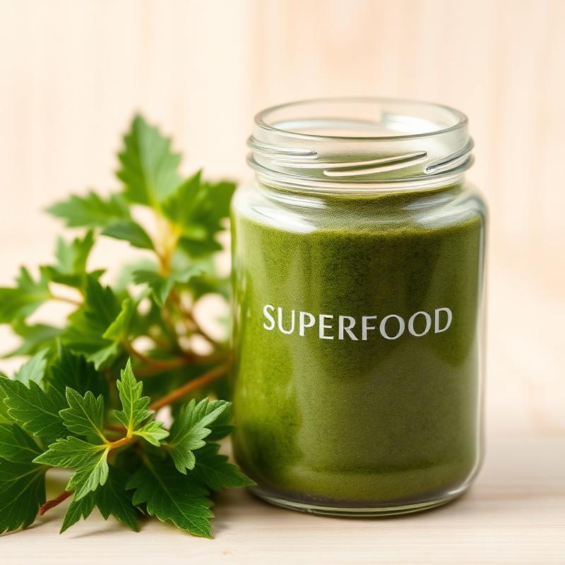 Bột xanh Superfood