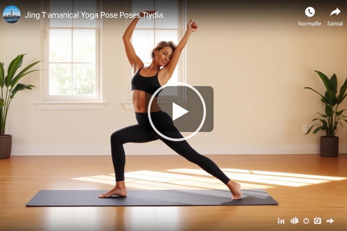 Yoga buổi sáng cho người mới